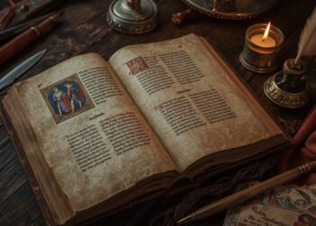 Mittelalter-Manuskripte verstehen: Was wir aus alten Handschriften lesen können