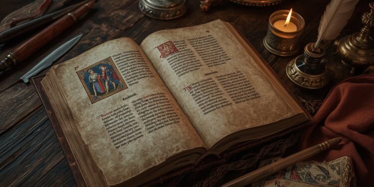 Mittelalter-Manuskripte verstehen: Was wir aus alten Handschriften lesen können
