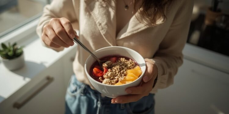 Pflanzlich leben in der Großstadt: Wie sich vegane Ernährung im urbanen Alltag etabliert