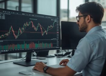 Fibonacci Retracement: Unterstützungslevels im Trend