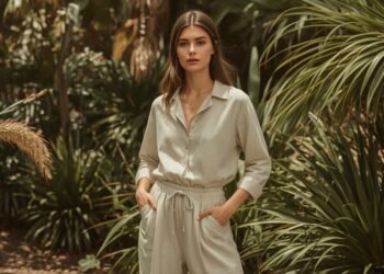 Hanf-Mode für Damen: nachhaltig, stylisch, praktisch