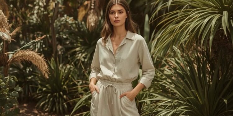Hanf-Mode für Damen: nachhaltig, stylisch, praktisch