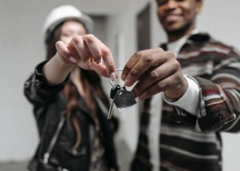 Hausverkauf beim Umzug in eine andere Stadt