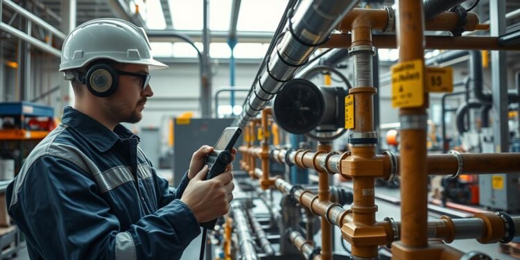 präventive Maßnahmen Rohrsysteme