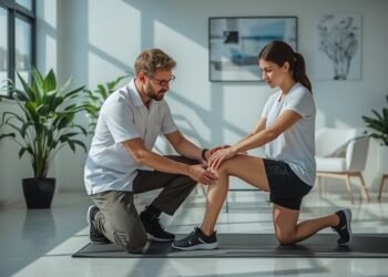 Sportphysiotherapie: Verletzungen im Freizeitsport vermeiden