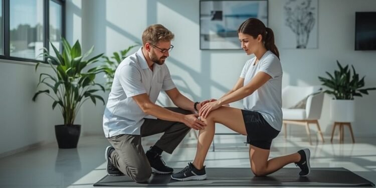 Sportphysiotherapie: Verletzungen im Freizeitsport vermeiden