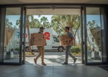 Umzug planen: Kosten, Vertrag und Anbieterwahl