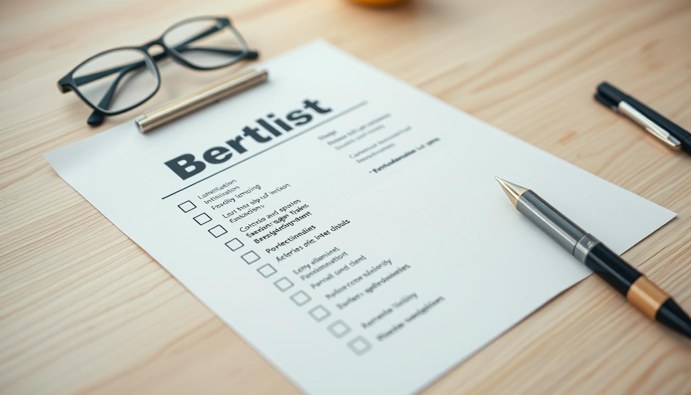 umzugsplanung berlin checkliste