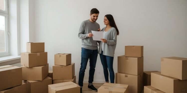 Wohnungswechsel 2026: Was er wirklich kostet